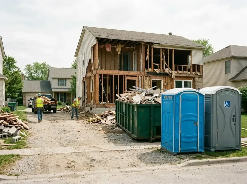 home-renovation-demolition-sit-010 — frequently asked questions, Portable Toilet & Dumpsters Rental in Fredonia, WI